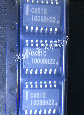 UPC451G2-E2 UPC451G2-E2-A C451G  NEC SOP-14全新进口原装 直拍