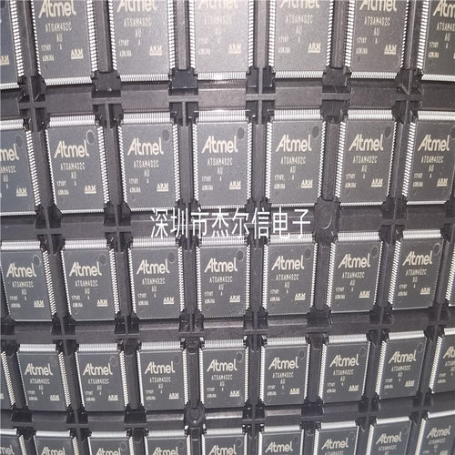 ATSAM4S2CA-AU ATSAM4S2C ATMEL LQFP-100 全新进口原装 可直拍