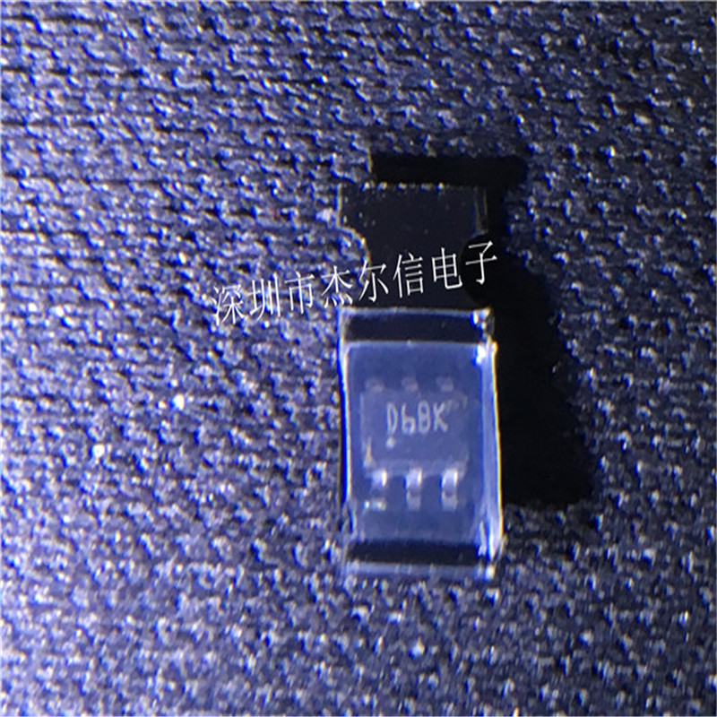 STM6710KWB6F STM6710 丝印D68K ST SOT23-6 全新进口原装 可直拍