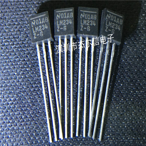 LM234Z-6 LM234Z-3 LM234Z NS TO-92 全新原装 可直拍 出样