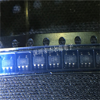 SN74LVC1G04DBVRG4 丝印C04F TI SOT23-5全新进口原装 可直拍出样