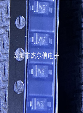 BZT52C36V 丝印WS CJ 长电 SOD-123 全新原装 可直拍 出样