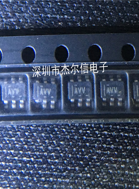 TPS3808G09DBVR TPS3808G09 丝印AVV TI SOT23-6全新进口原装直拍