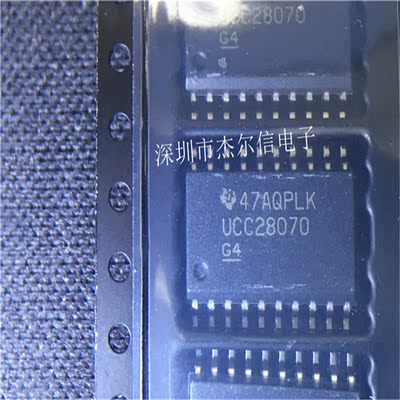 UCC28070DWR UCC28070 TI SOP20 全新进口原装 可直拍 出样