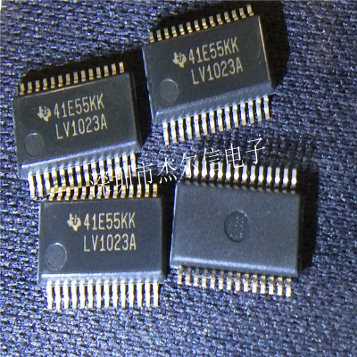 SN65LV1023ADBR 丝印LV1023A TI SSOP-28全新进口原装 可直拍出样