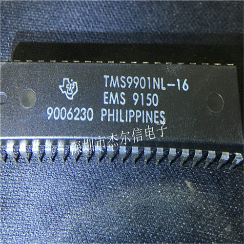 TMS9901NL-16 TI DIP-40 全新进口原装 可直拍 出样