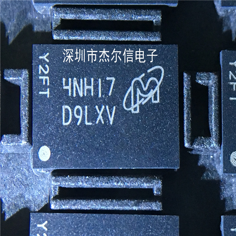 MT47H64M16HR-3IT 丝印D9LXV MICRON FBGA-84全新进口原装 可直拍