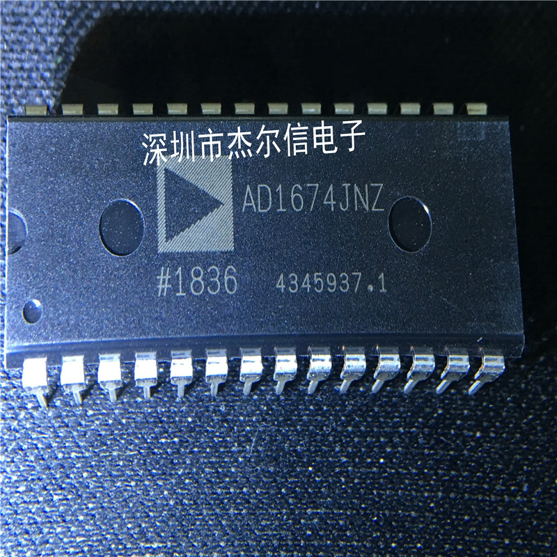 AD1674JNZ AD1674JN AD1674 AD DIP-28 全新进口原装 可直拍 出样