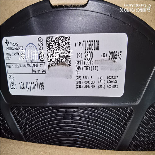 TLC555IDR TL555I TI单路计时器/振荡器SOP-8全新进口原装 可直拍