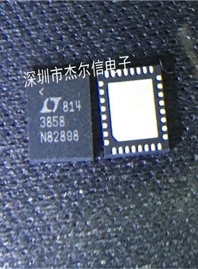 LT3858EUH LT3858 LINEAR QFN-32 全新进口原装 出样