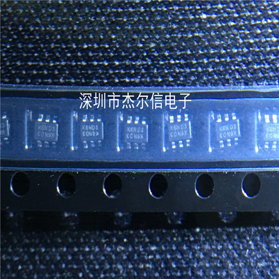 MMDT3904-7-F MMDT3904 丝印K6N DIODES SOT363 全新进口原装直拍