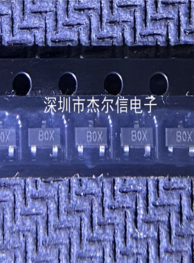 HSMS-2810-TR1G 丝印BO AVAGO SOT23-3 全新进口原装 可直拍 出样