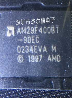 AM29F400BT-90EC AM29F400BT AMD TSOP-46 进口原装 可直拍 出样