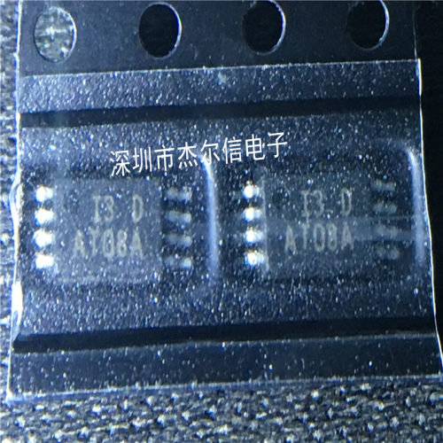 AT24C08A-10TU-2.7 丝印AT08A ATMEL TSSOP-8 进口原装 可直拍