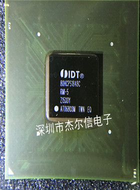 80HCPS1848CRMI-5 80HCPS1848C IDT BGA 全新进口原装 可直拍