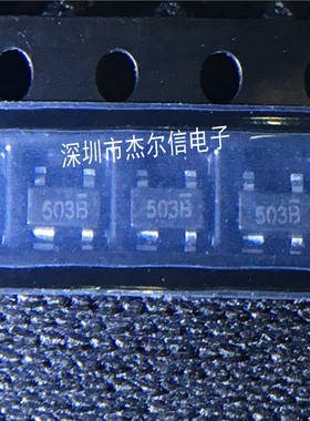 SP0503BAHT SP0503 丝印503B LITTELFUS SOT143 进口原装 可直拍