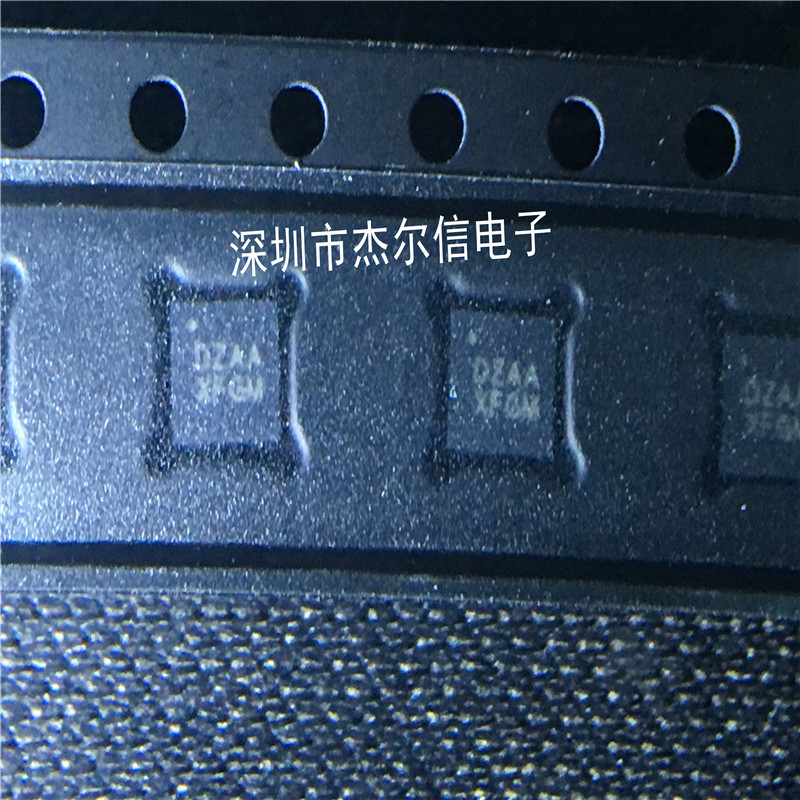 ISL80103IRAJZ ISL80103 丝印DZAA INTERSIL QFN-10 进口原装直拍