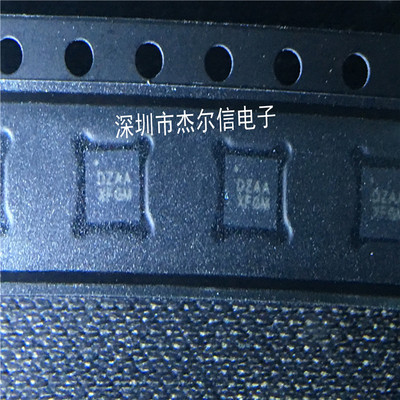 ISL80103IRAJZ ISL80103 丝印DZAA INTERSIL QFN-10 进口原装直拍