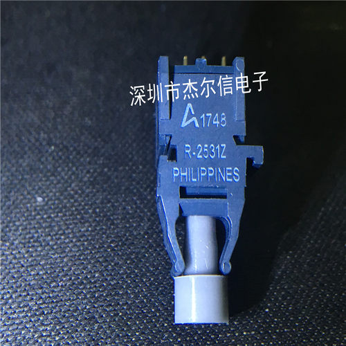 HFBR-2531Z R-2531Z 光纤收发器 AVAGO DIP-6进口原装 可直拍出样