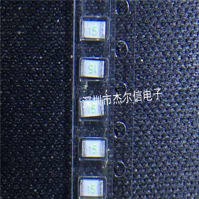 0501015.WR 15A 32V 1206 快断保险丝 力特 进口原装 可直拍出样