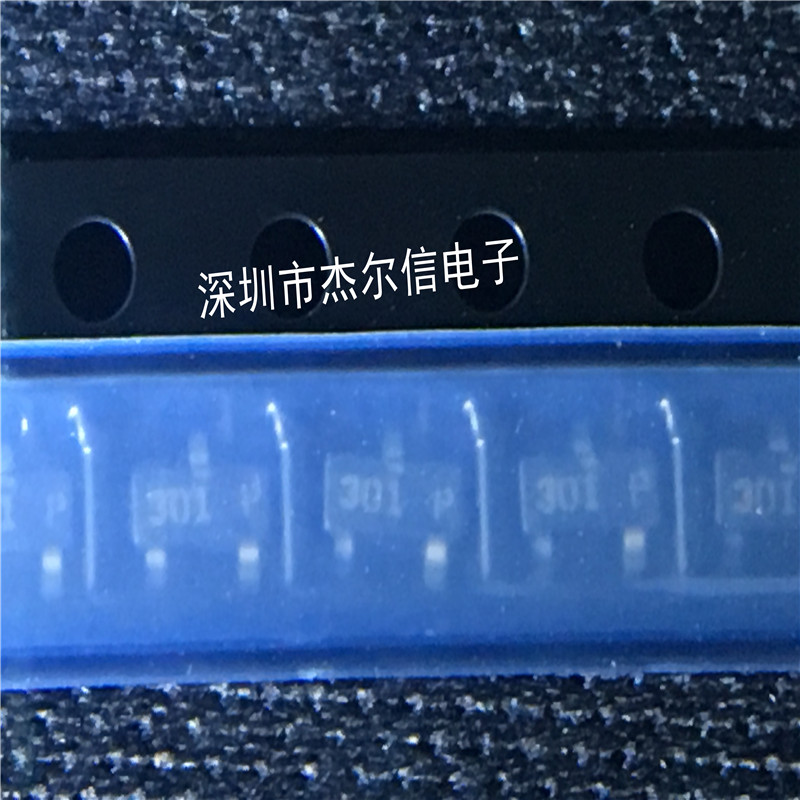 FDV301N FDV301 丝印301 FSC SOT23 全新原装 可直拍 出样