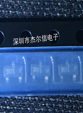 FDV301N FDV301 丝印301 FSC SOT23 全新原装 可直拍 出样