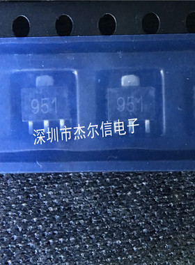 ZXTP2012ZTA ZXTP2012Z 丝印951 ZETTEX SOT89 全新原装 直拍出样
