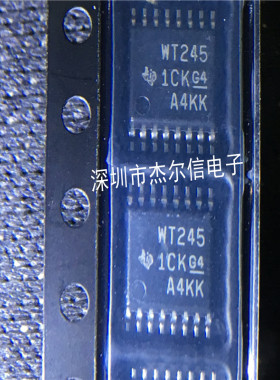 SN74AVC4T245PWR 74AVC4T245PWR WT245 TI TSSOP16 进口原装直拍