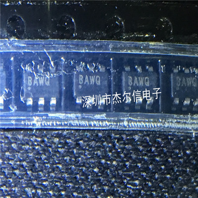 ADS7887SDBVT ADS7887SDBVR 丝印BAWQ TI SOT23-6 进口原装 直拍