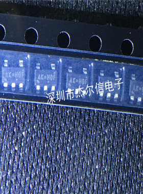 RT9702AGJ5 丝印AK=  RT9702APJ5 丝印AK- SOT23-5进口原装可直拍