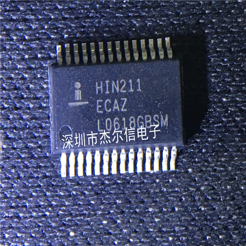 HIN211ECAZ HIN211 INTERSIL TSSO-28 全新进口原装 可直拍 出样