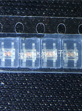 LT1KS82A 橙绿双色SHARP SOT143 贴片LED发光二极管 进口原装直拍