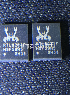 RTL8211F-CG RTL8211F REALTEK QFN-40 全新进口原装 可直拍出样