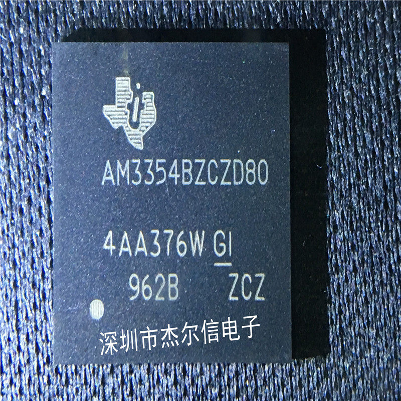 AM3354BZCZD80 AM3354 TI BGA324 全新进口原装 可直拍 出样