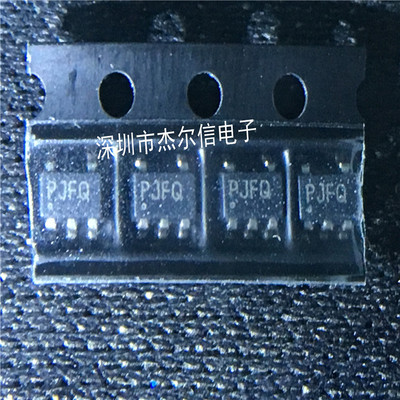 TPS73601DBVT TPS73601DBVR 丝印PJFQ TI SOT23-5进口原装 直拍