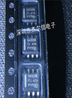 TPS54329EDDAR TPS54329 丝印54329E TI SOP-8 进口原装 可直拍