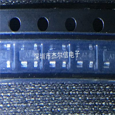 RT9817D-30PH丝印A7- RT9817D-30GH丝印A7=  SOT143 进口原装直拍