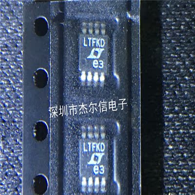 LTC4359HMS8 LTC4359 丝印LTFKD LT MSOP-8 全新进口原装 可直拍