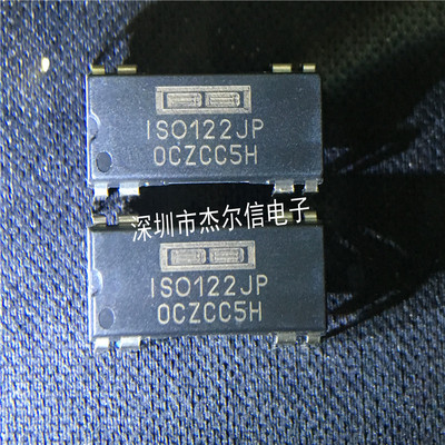 ISO122JP ISO122JU ISO122 TI/BB DIP-8全新进口原装 可直拍 出样