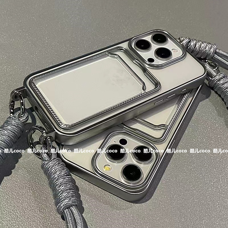 苹果壳15promaxTPUins风