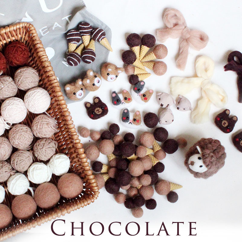 巧克力甜蜜情人节圣诞树花环花艺花店设计素材集合