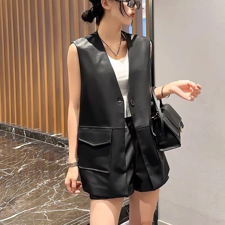 欧超超好看简约松弛感简约上衣