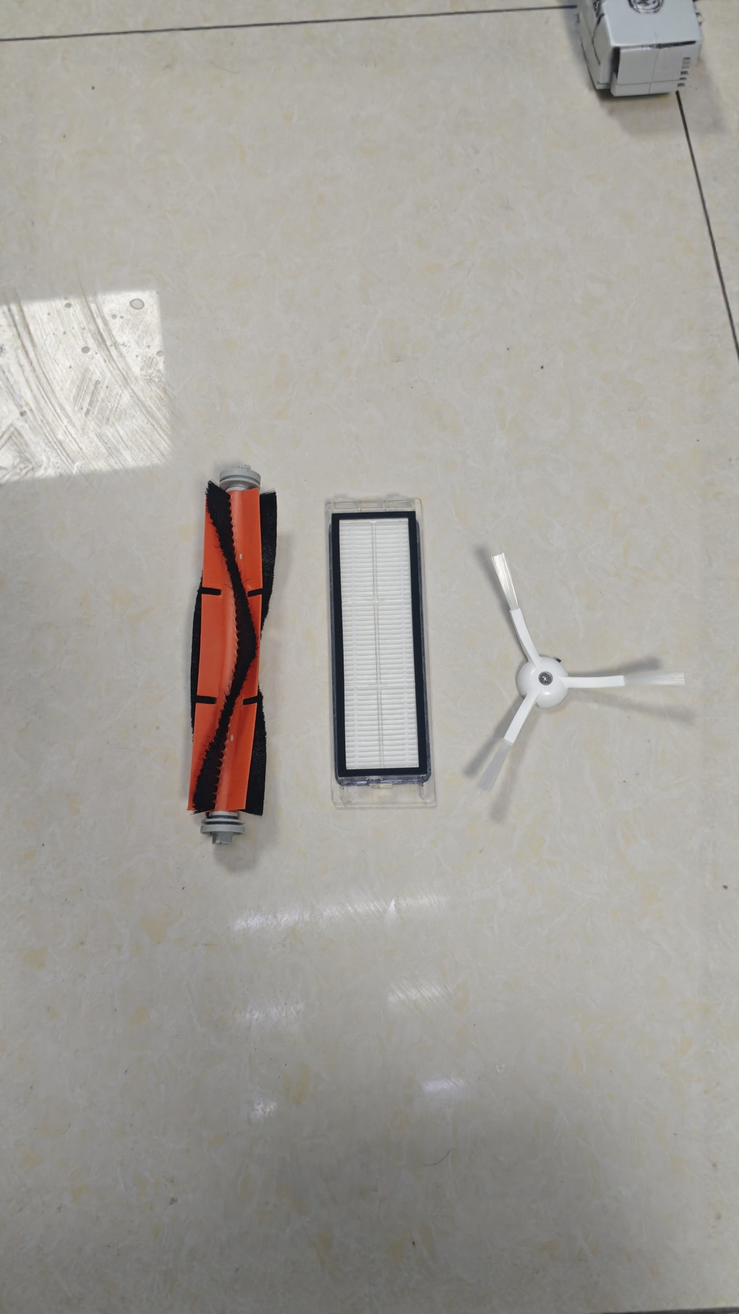 米家扫地机器人耗材 适用于1代和1S，滚刷滤网边刷整套替换耗材,生活电器,扫地机配件/耗材,淘宝优惠券,粉丝福利购,淘宝优惠卷