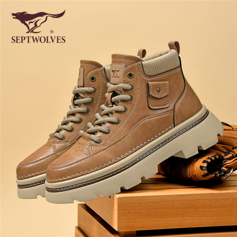 七匹狼男鞋 正品保障 收藏加购优先发货