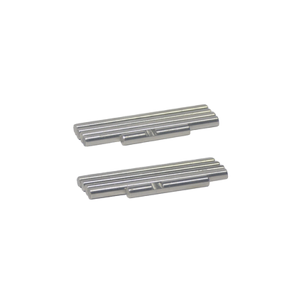 LINK CNC D型光轴同步轮轴圆轴5mm