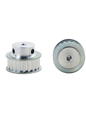 link cnc 3D打印机配件BF同步轮XL20齿皮带轮机械传动同步轮