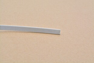 Link cnc 3D打印机配件HTD-5M橡胶同步带PU钢丝开口带