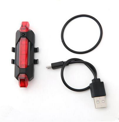 Lumière vélo - Taillights - Ref 2400614 Image 5