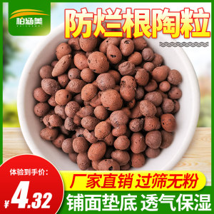 陶粒养花专用铺面多肉绿植水培