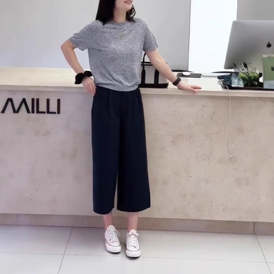 今年流行特惠25166大爱美依缘2025夏季新款慵懒时尚短袖T恤宽松